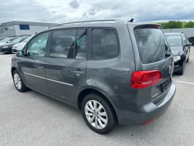 VW Touran 2.0 TDI DSG Highline 7 Места! | Auto.bg — изображение 5 VW Touran 2.0 TDI DSG Highline 7 Места! | Auto.bg — изображение 5
