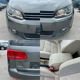 VW Touran 2.0 TDI DSG Highline 7 Места! | Auto.bg — изображение 16 VW Touran 2.0 TDI DSG Highline 7 Места! | Auto.bg — изображение 16