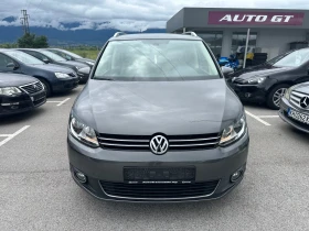 VW Touran 2.0 TDI DSG Highline 7 Места!
