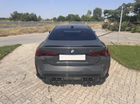BMW M4 Competition M xDrive | Auto.bg — изображение 9 BMW M4 Competition M xDrive | Auto.bg — изображение 9