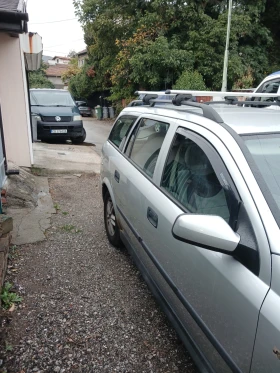 Opel Astra Комби 1.6 - 1500 € - 94353141 3 | Car24.bg Opel Astra Комби 1.6 - 1500 € - 94353141 3