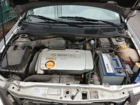 Opel Astra Комби 1.6 - 1500 € - 94353141 6 | Car24.bg Opel Astra Комби 1.6 - 1500 € - 94353141 6