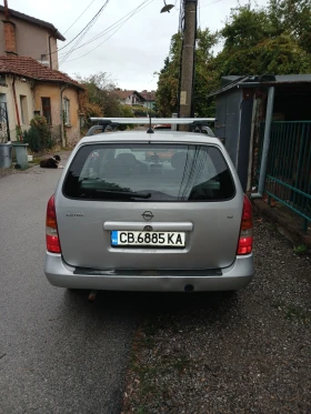 Opel Astra Комби 1.6 - 1500 € - 94353141 4 | Car24.bg Opel Astra Комби 1.6 - 1500 € - 94353141 4