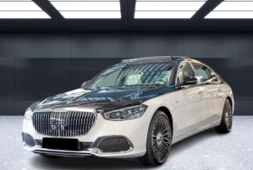 Mercedes-Benz S 680 Maybach 4Matic = Exclusive = Гаранция - Car24.bg Mercedes-Benz S 680 Maybach 4Matic = Exclusive = Гаранция