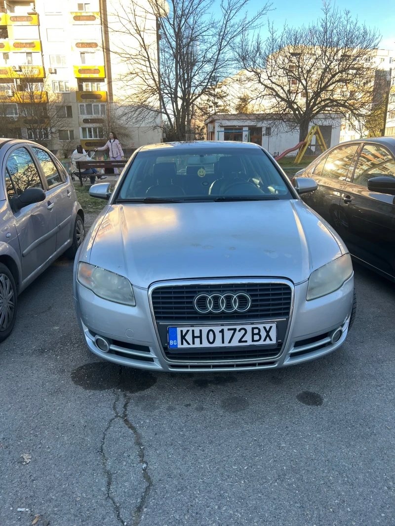 Audi A4 - 5000 лв. / 2556.46 € - 67573748 1 | Car24.bg Audi A4 - 5000 лв. / 2556.46 € - 67573748 1