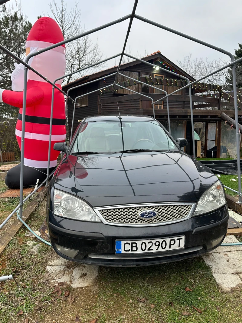 Ford Mondeo Ghia - 2500 лв. / 1278.23 € - 54471950 1 | Car24.bg Ford Mondeo Ghia - 2500 лв. / 1278.23 € - 54471950 1