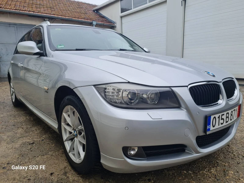BMW 320 D xDrive 184к.с.! Евро 5! Full! Германия! - 6000 € / 11734.98 лв. - 38926506 1 | Car24.bg BMW 320 D xDrive 184к.с.! Евро 5! Full! Германия! - 6000 € / 11734.98 лв. - 38926506 1