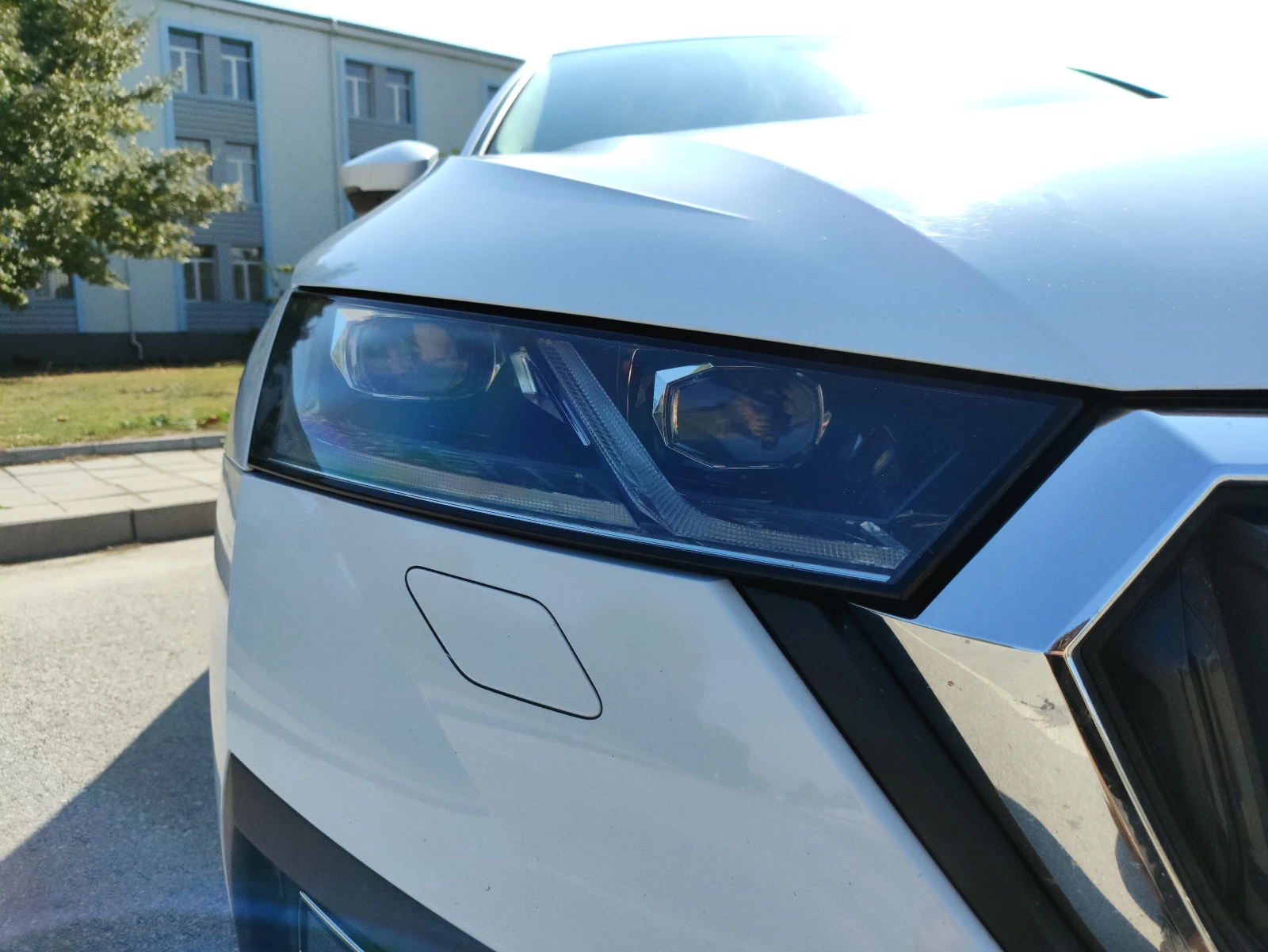 Skoda Octavia 1.4 iV PLUG-IN-HYBRID DSG LED MATRIX SELF-PARING - изображение 5 | Auto.bg Skoda Octavia 1.4 iV PLUG-IN-HYBRID DSG LED MATRIX SELF-PARING - изображение 5