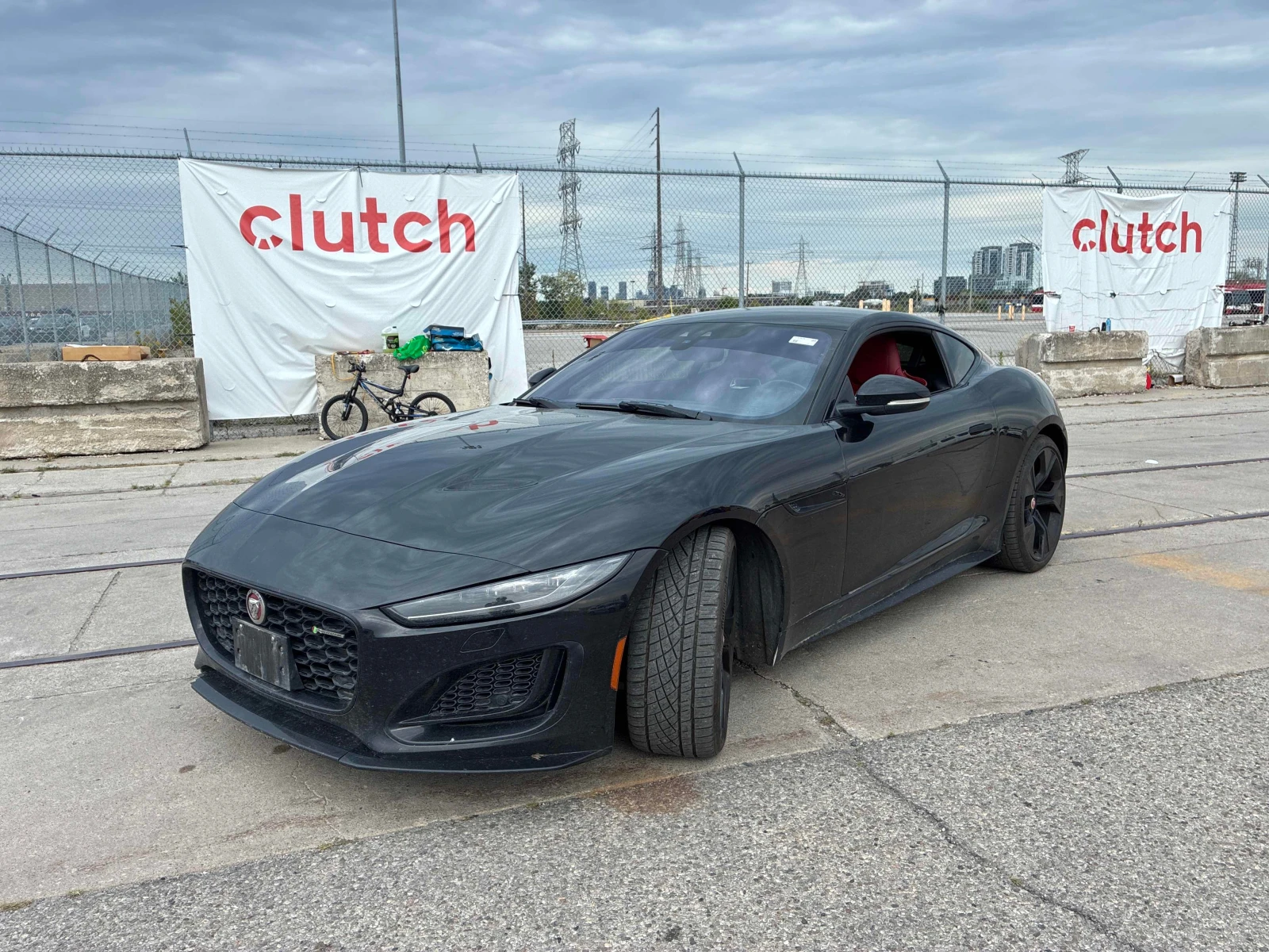 Jaguar F-Type * Coupe R Dynamic Auto AWD * CARFAX * ОПЦИЯ ЗА ФИН | Auto.bg — изображение 1 Jaguar F-Type * Coupe R Dynamic Auto AWD * CARFAX * ОПЦИЯ ЗА ФИН | Auto.bg — изображение 1
