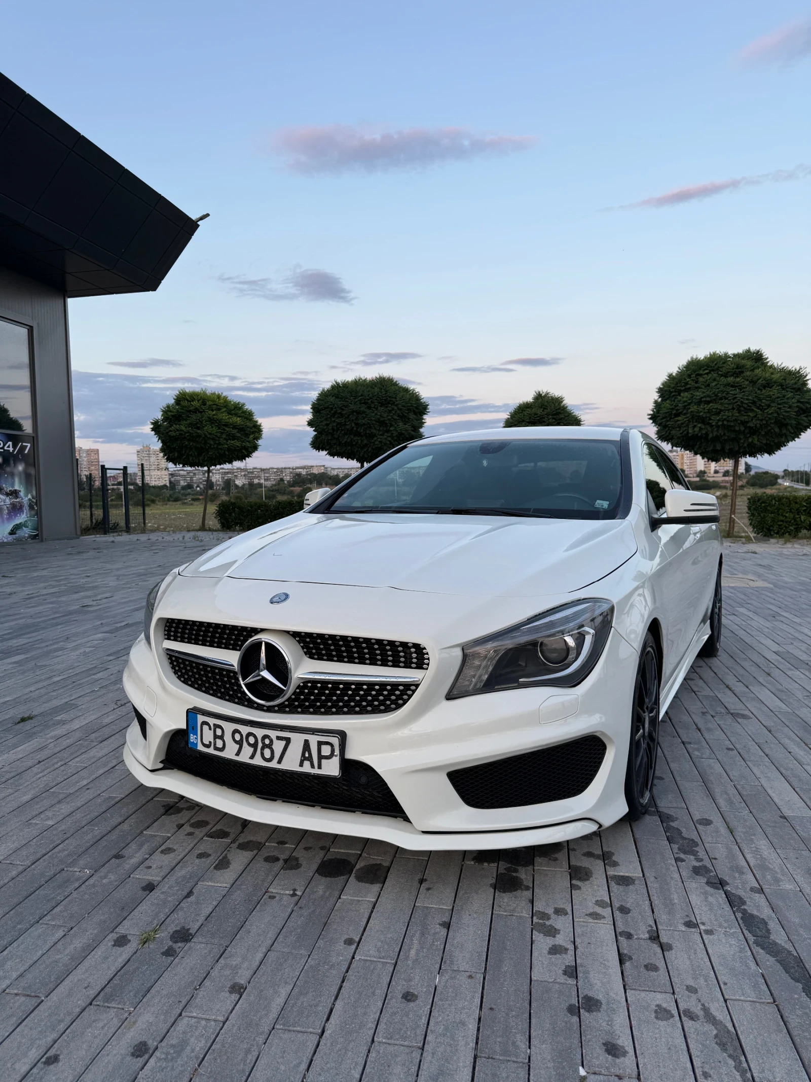 Mercedes-Benz CLA 220 undefined | Auto.bg — изображение 1 Mercedes-Benz CLA 220 undefined | Auto.bg — изображение 1
