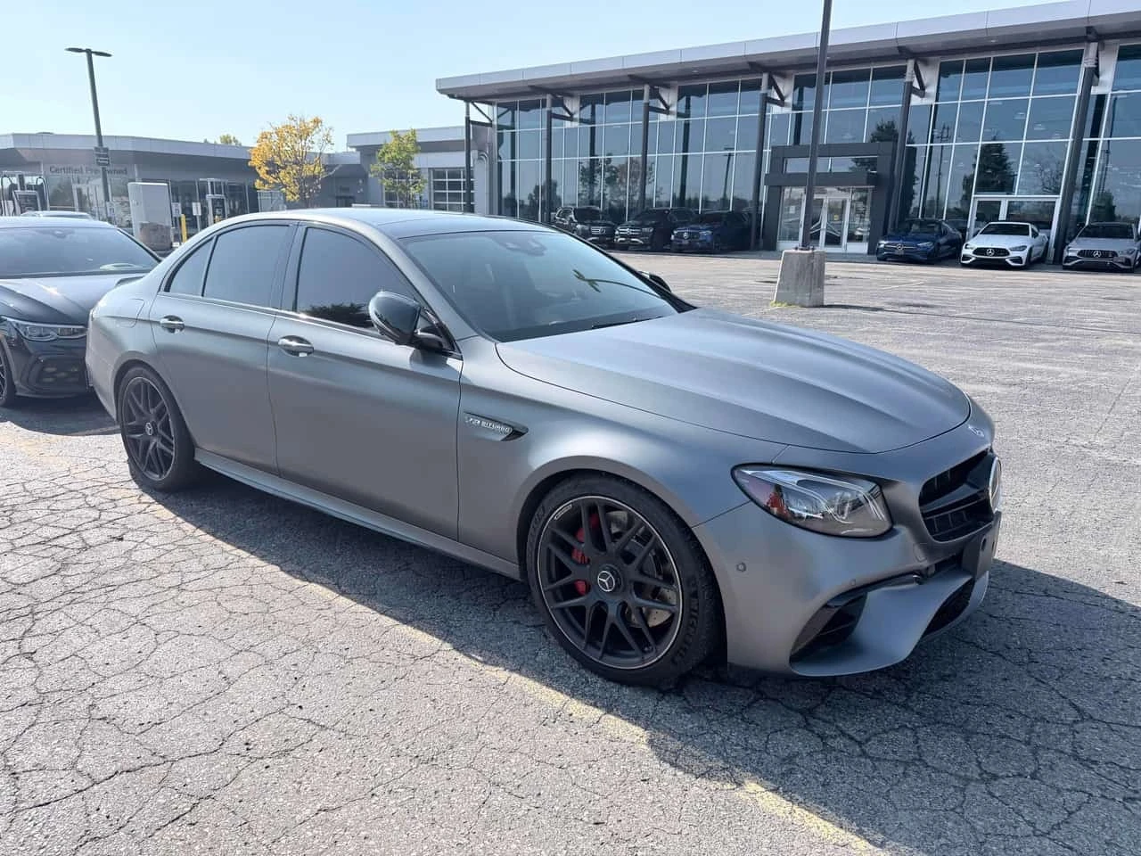 Mercedes-Benz E 63 AMG S / Всички екстри за модела / Carfax | Auto.bg — изображение 1 Mercedes-Benz E 63 AMG S / Всички екстри за модела / Carfax | Auto.bg — изображение 1