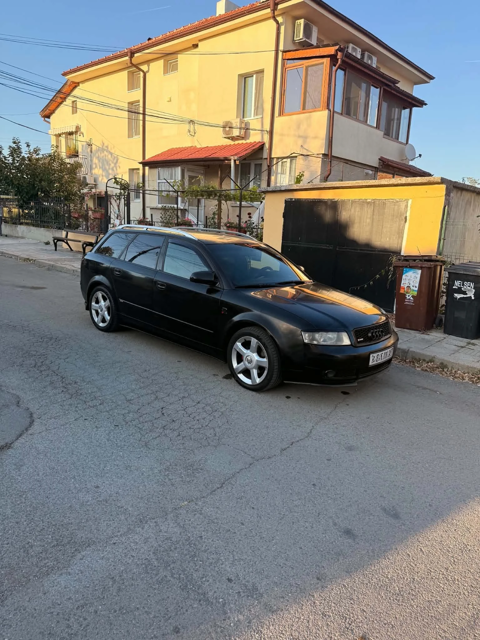 Audi A4 undefined | Auto.bg — изображение 1 Audi A4 undefined | Auto.bg — изображение 1
