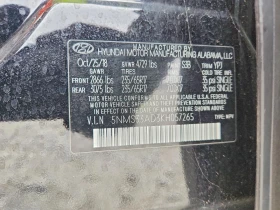 Hyundai Santa fe 2.4l Sel 2.4L - 9999 € / 19556.34 лв. - 50288194 13 | Car24.bg Hyundai Santa fe 2.4l Sel 2.4L - 9999 € / 19556.34 лв. - 50288194 13