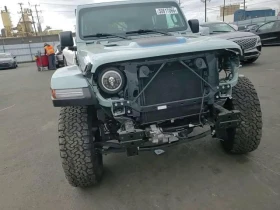 Jeep Wrangler 2.0L 4 4X4 W/REAR WHEEL DRV