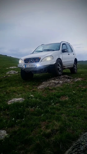 Mercedes-Benz ML 270 - Car24.bg Mercedes-Benz ML 270