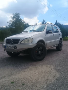 Mercedes-Benz ML 270 - 4100 € / 8018.90 лв. - 70663375 5 | Car24.bg Mercedes-Benz ML 270 - 4100 € / 8018.90 лв. - 70663375 5