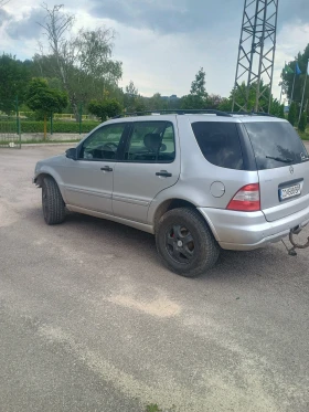 Mercedes-Benz ML 270 - 4100 € / 8018.90 лв. - 70663375 4 | Car24.bg Mercedes-Benz ML 270 - 4100 € / 8018.90 лв. - 70663375 4
