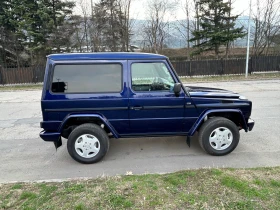 Mercedes-Benz G 300 TD | Auto.bg — изображение 5 Mercedes-Benz G 300 TD | Auto.bg — изображение 5