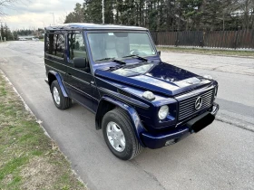 Mercedes-Benz G 300 TD | Auto.bg — изображение 3 Mercedes-Benz G 300 TD | Auto.bg — изображение 3