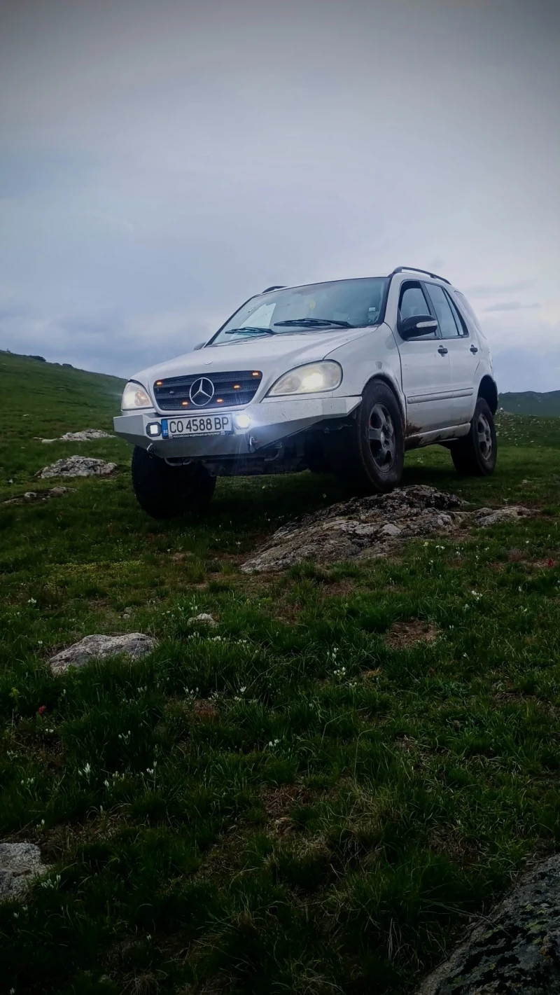 Mercedes-Benz ML 270 - 4100 € / 8018.90 лв. - 70663375 1 | Car24.bg Mercedes-Benz ML 270 - 4100 € / 8018.90 лв. - 70663375 1
