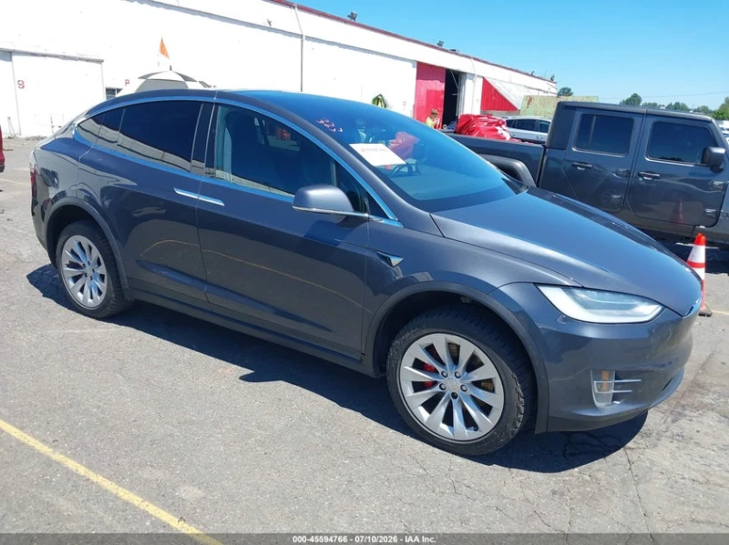 Tesla Model X P100D/Performance - 19900 € - 45152273 1 | Car24.bg Tesla Model X P100D/Performance - 19900 € - 45152273 1