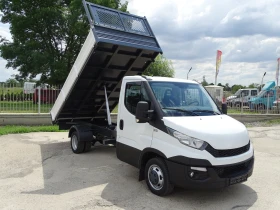 Iveco 35c17 * КЛИМАТРОНИК* Д-4.10м ТРИСТРАНЕН САМОСВАЛ *