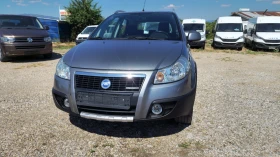 Fiat Sedici 1.9MultiJet-120k.c.= 4x4= - Car24.bg Fiat Sedici 1.9MultiJet-120k.c.= 4x4=