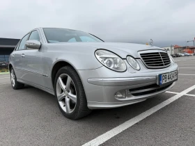 Mercedes-Benz E 220 Avantgarde - Car24.bg Mercedes-Benz E 220 Avantgarde