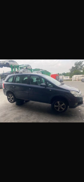 Opel Zafira 1.6TB НА ЧАСТИ!!! - 555 € / 1085.49 лв. - 21505831 4 | Car24.bg Opel Zafira 1.6TB НА ЧАСТИ!!! - 555 € / 1085.49 лв. - 21505831 4