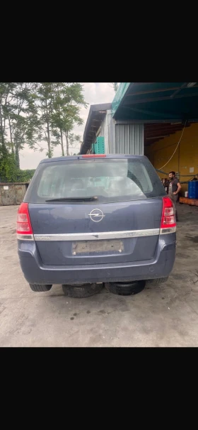Opel Zafira 1.6TB НА ЧАСТИ!!! - 555 € / 1085.49 лв. - 21505831 3 | Car24.bg Opel Zafira 1.6TB НА ЧАСТИ!!! - 555 € / 1085.49 лв. - 21505831 3