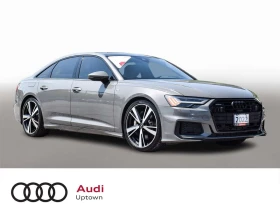 Audi A6 Technik 55 TFSI W/BLACK OPTICS/21" ALLOYS CAR