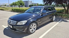 Mercedes-Benz C 220 - Car24.bg Mercedes-Benz C 220