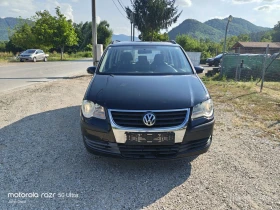 VW Touran 1.9 TDi, 6 скорости, 105 к.с. климатроник, 2009г.