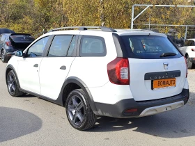 Dacia Logan 1.5DCi* STEPWAY* LED* KLIMA* EURO-6B* | Auto.bg — изображение 6 Dacia Logan 1.5DCi* STEPWAY* LED* KLIMA* EURO-6B* | Auto.bg — изображение 6