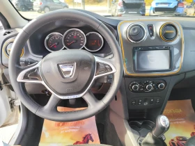 Dacia Logan 1.5DCi* STEPWAY* LED* KLIMA* EURO-6B* | Auto.bg — изображение 9 Dacia Logan 1.5DCi* STEPWAY* LED* KLIMA* EURO-6B* | Auto.bg — изображение 9