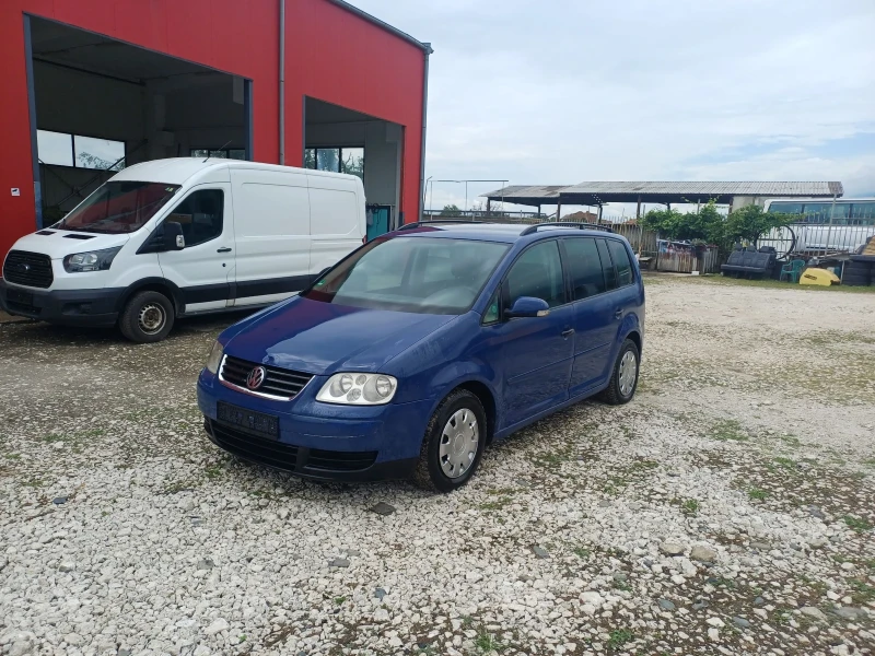 VW Touran 2, 0tdi, avtomat - 2700 € / 5280.74 лв. - 80767800 1 | Car24.bg VW Touran 2, 0tdi, avtomat - 2700 € / 5280.74 лв. - 80767800 1
