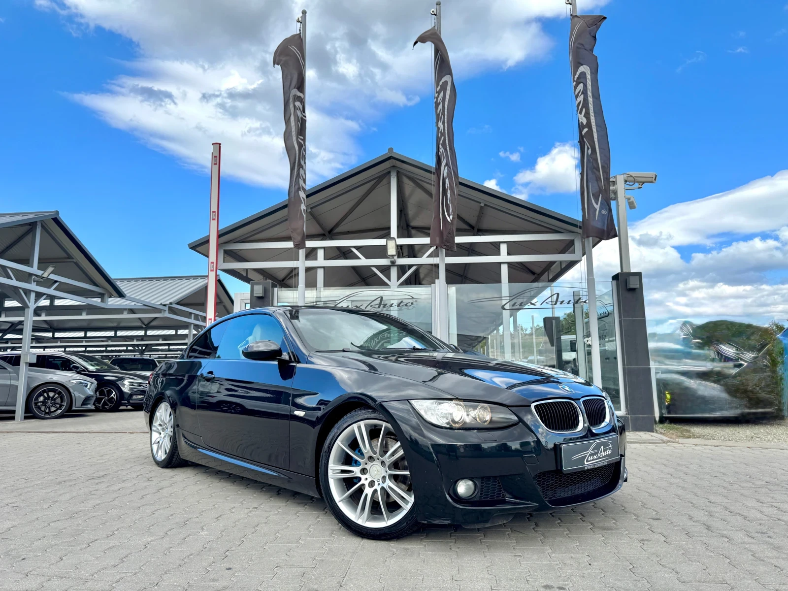 BMW 320 M-PACK#CABRIO#HARDTOP#NAVI#RECARO | Auto.bg — изображение 1 BMW 320 M-PACK#CABRIO#HARDTOP#NAVI#RECARO | Auto.bg — изображение 1