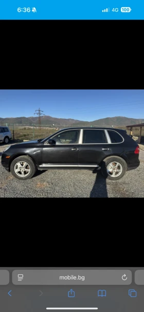 Porsche Cayenne - 5500 € / 10757.07 лв. - 40731348 7 | Car24.bg Porsche Cayenne - 5500 € / 10757.07 лв. - 40731348 7