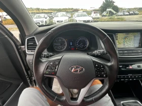 Hyundai Tucson 1.7CRDI. 2015г. - 9200 € - 32660622 9 | Car24.bg Hyundai Tucson 1.7CRDI. 2015г. - 9200 € - 32660622 9