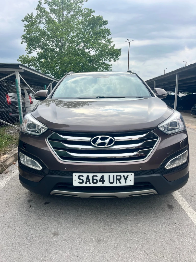 Hyundai Santa fe Нов внос Англия 6+ 1 - 5800 € / 11343.81 лв. - 37810762 1 | Car24.bg Hyundai Santa fe Нов внос Англия 6+ 1 - 5800 € / 11343.81 лв. - 37810762 1