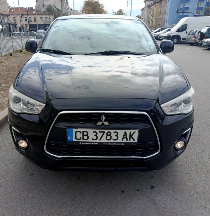 Mitsubishi ASX - 9000 € - 22613569 1 | Car24.bg Mitsubishi ASX - 9000 € - 22613569 1
