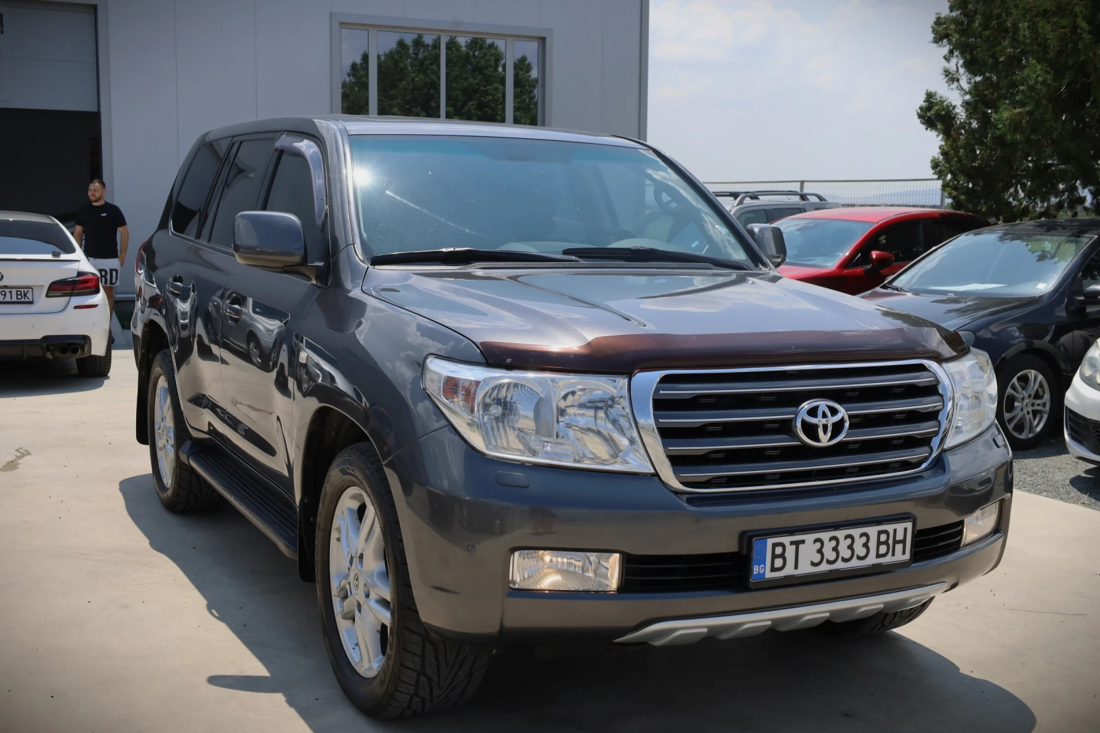 Toyota Land cruiser J200 4.5D V8 | Auto.bg — изображение 1 Toyota Land cruiser J200 4.5D V8 | Auto.bg — изображение 1
