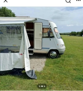 Кемпер HYMER / ERIBA Fiat Ducato 2.5tdi 116к.с. | Auto.bg — изображение 2 Кемпер HYMER / ERIBA Fiat Ducato 2.5tdi 116к.с. | Auto.bg — изображение 2