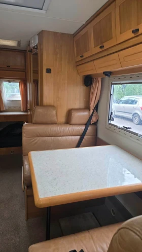 Кемпер HYMER / ERIBA Fiat Ducato 2.5tdi 116к.с. | Auto.bg — изображение 8 Кемпер HYMER / ERIBA Fiat Ducato 2.5tdi 116к.с. | Auto.bg — изображение 8