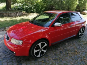 Audi S3 1.8T quattro