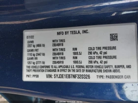 Tesla Model 3 Long Range Dual Motor All-Wheel Drive - 13500 € / 26403.70 лв. - 20111301 9 | Car24.bg Tesla Model 3 Long Range Dual Motor All-Wheel Drive - 13500 € / 26403.70 лв. - 20111301 9
