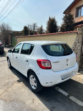 Dacia Sandero Dacia Sandero 1.2 75H | Auto.bg — изображение 3 Dacia Sandero Dacia Sandero 1.2 75H | Auto.bg — изображение 3