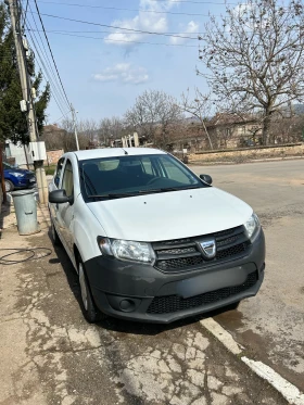 Dacia Sandero Dacia Sandero 1.2 75H | Auto.bg — изображение 4 Dacia Sandero Dacia Sandero 1.2 75H | Auto.bg — изображение 4