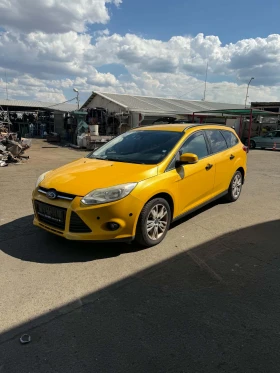 Ford Focus 1.6