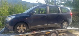 Dacia Lodgy 1, 2 TCe | Auto.bg — изображение 2 Dacia Lodgy 1, 2 TCe | Auto.bg — изображение 2